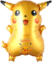 Шар (24''/61см) Фигура, Персонаж Аниме, 1 шт. 