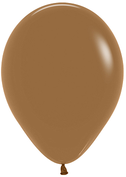 Шар (5''/13см) Мокко (070), Пастель, 100 шт.