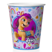 Стаканы (250 мл) My Little Pony, 6 шт.
