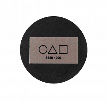 Попсокет Krutoff, держатель для телефона, Игра в кальмара, приглашение, 1 шт.