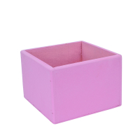 Ящик (15*15*10см), Розовый, 1 шт.