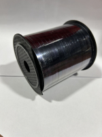 Лента металлизированная (0,5см*250м), Цвета МИКС, 1 шт (уценка)