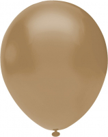 Шар (5''/13см) Карамельный (837), пастель, 100 шт.