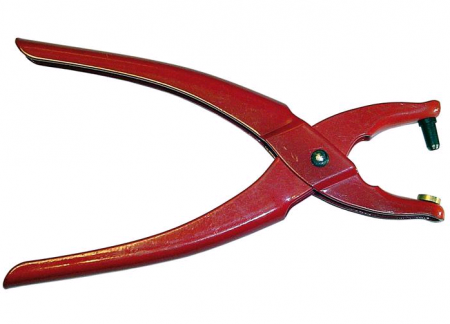 Дырокол TF-54 (20*7*2см), 1 шт.