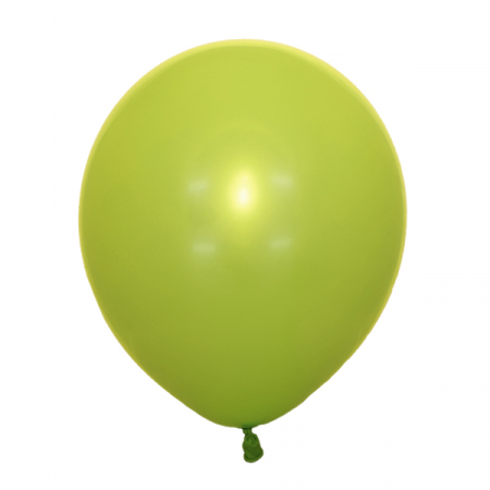 Шар (5"/13см) Киви (993)/KIWI, Декоратор, 100 шт.