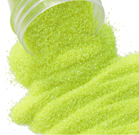 Безымянный Глиттер перламутровый лимонный №543, 500 гр, 1 шт.