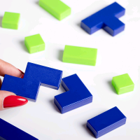 Настольная игра "Головомка, кубик в кубе", 7+, 1 шт.