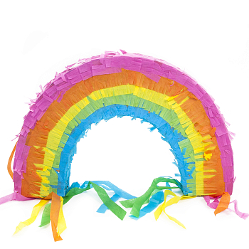 Пиньята Фигура (23*35см), Радуга, 1 шт.