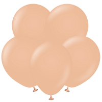 Шар (5"/13см) Песочный, Пастель, 100 шт. 