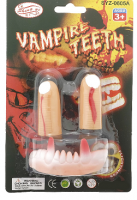 Прикол челюсть, 2 пальца, 1 шт.