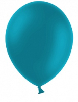 Шар (12''/30см) Карибский голубой, Пастель, 100 шт.
