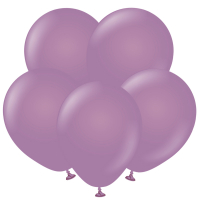 Шар (5"/13см) Лавандовый, Пастель, 100 шт.