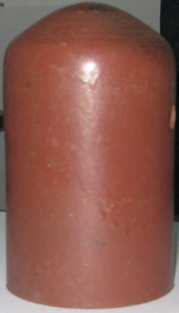 Колпак на баллон 40л (б/у), 1 шт.