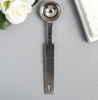 Ложка для плавления сургуча металл, 1 шт.