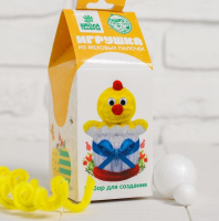 Набор для творчества "Цыпленок", 1 шт.