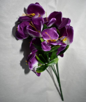 Букет (40 см) Орхидеи, МИКС, 1 шт.