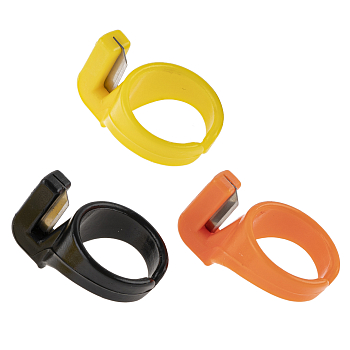 Колечко - резак 1,7 см. Ассорти, 3 шт.