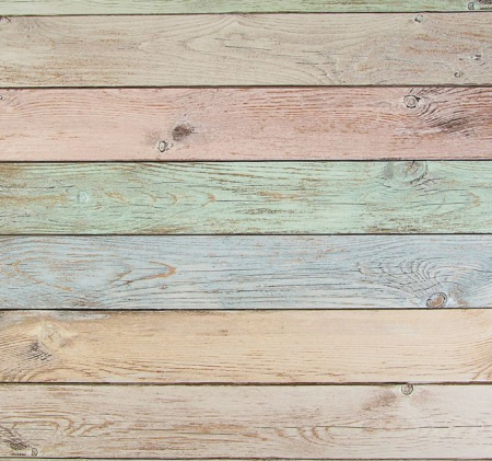 Фотофон «Радужные доски», 70*100 см, бумага, 130 г/м, 1 шт.