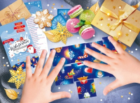 Набор "Пасьянс Новогоднее предсказание", 1 шт.