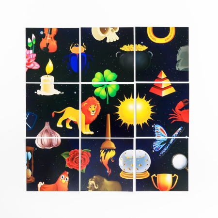 Пасьянс карточный, Тайны будущего, 1 шт.