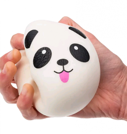 Сквиш, Панда, 1 шт.