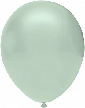 Шар (5''/13см) Оливковый (833), пастель, 100 шт.