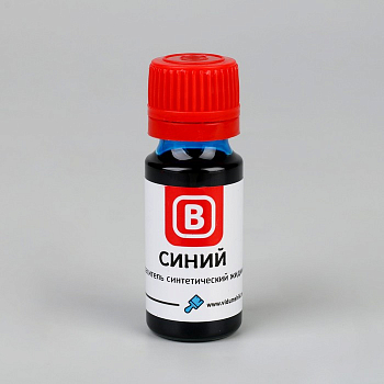 Краситель (15 г) Синтетический, Жидкий, 1 шт.