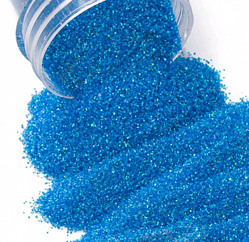 Глиттер перламутровый синий №509, 500 гр, 1 шт. Глиттер перламутровый синий №509, 500 гр, 1 шт.