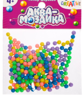 Набор шариков, Аквамозаика, дополнительные детали, 20 гр.