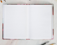 Ежедневник учителя, с благодарностью, А5, 80л, 1 шт.