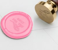 Сургучная печать (12,5*4см), Only for you, 1 шт.