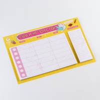 Плланинг питания на три месяца, А4, Не толстей, 1 шт.