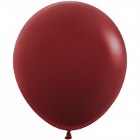 Шар (18''/46см) Мерло (018), Пастель, 25 шт.
