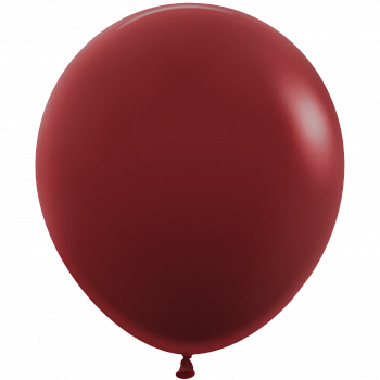 Шар (18''/46см) Мерло (018), Пастель, 25 шт.