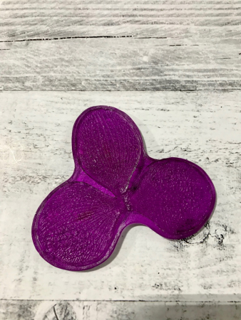 Молд, Цветок ванда, 1 шт.