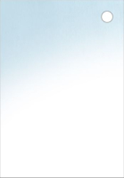 Бирка (5,5*7,9см), Три розы, 1 шт.