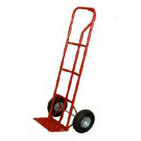 Тележка двухколесная для транспортировки 1 баллона, 1 шт. (под заказ, 3 дня)
