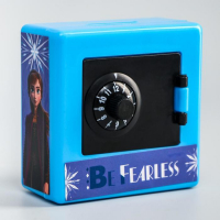 Копилка-сейф, Холодное сердце, 1 шт.