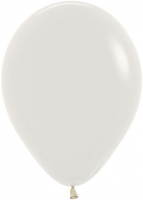 Шар (12''/30см) Кремовый (107), Пастель ретро, 10 шт.