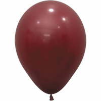 Шар (5''/13см) Мерло (018), Пастель, 100 шт.