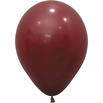 Шар (5''/13см) Мерло (018), Пастель, 100 шт.