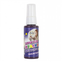 Гель-краска для волос, Vita Udin, Фиолетовый, 50 мл.