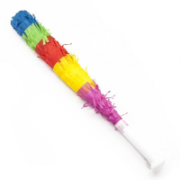 Бита для пиньяты (2,5*50см), Ассорти, 1 шт.