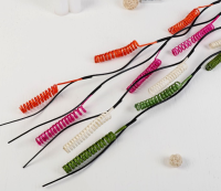 Декор ветка лоза блеск кудряшки (160см), 1шт.