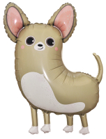 Шар (35''/89см) Фигура, Чихуахуа, 1 шт. 