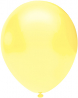 Шар (5''/13см) Ванильный крем (827), пастель, 100 шт.