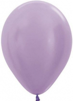 Шар (5''/13см) Сиреневый (450), Перламутр, 100 шт.