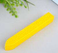 Сургуч для печати, Жёлтый, 1 шт.