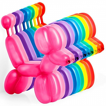 ШДМ (2''/5см) Ассорти, пастель, 50 шт.