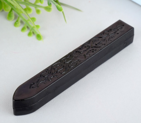 Сургуч для печати, Чёрный, 1 шт.
